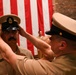 Sixteen CPOs pinned on NAVSTA GL