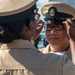 Blue Ridge promote nine new Chief Petty Officers