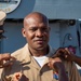 Blue Ridge promote nine new Chief Petty Officers