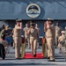 USS Blue Ridge pin new chief petty officers