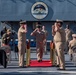 USS Blue Ridge pin new chief petty officers