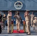 USS Blue Ridge pin new chief petty officers