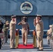 USS Blue Ridge pin new chief petty officers