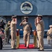 USS Blue Ridge pin new chief petty officers