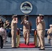 USS Blue Ridge pin new chief petty officers