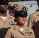 USS Blue Ridge pin new chief petty officers