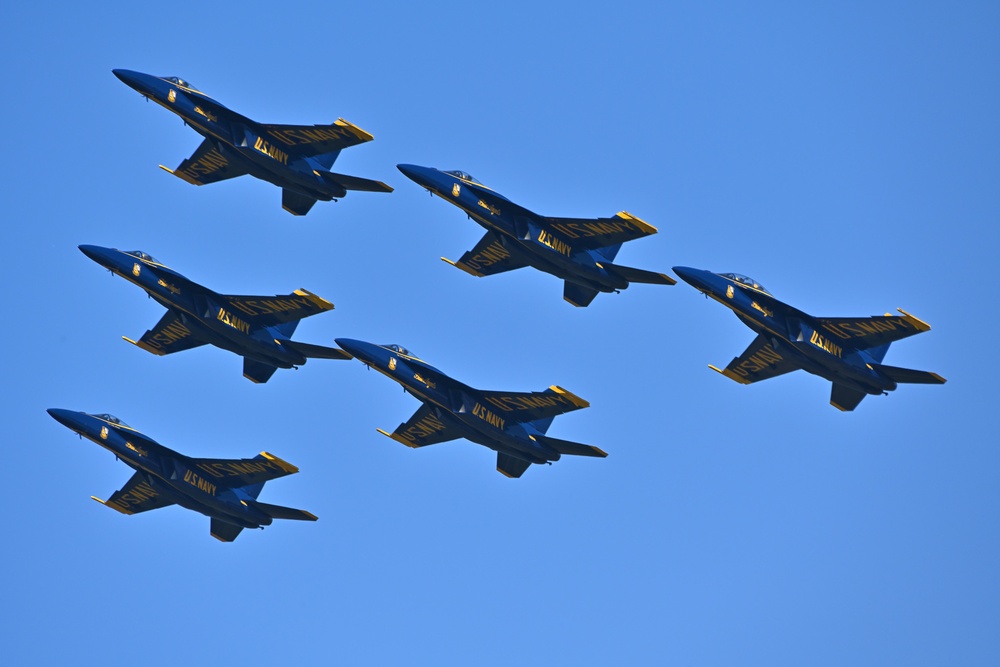 NAS JACKSONVILLE AIRSHOW