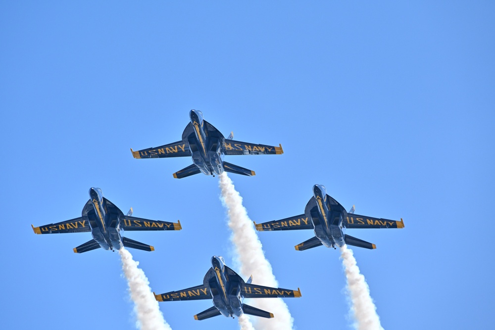 NAS JACKSONVILLE AIRSHOW