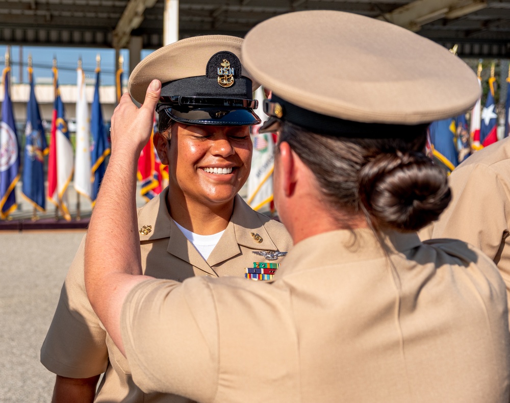 Navy pins sixty-five Ventura County Chiefs