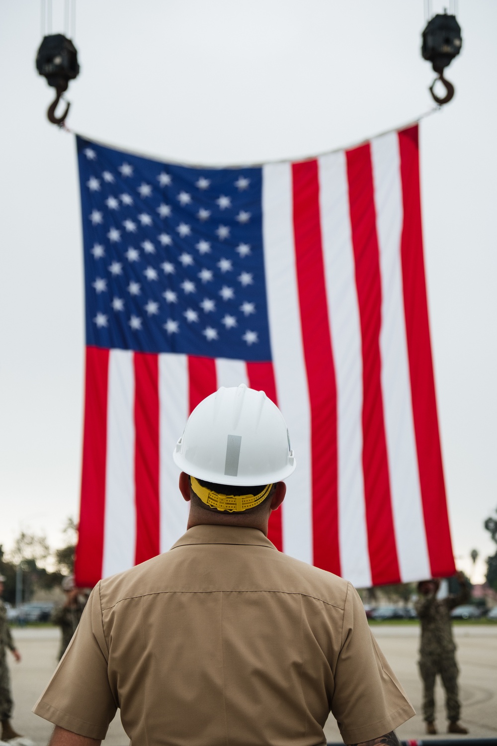 Navy pins sixty-five Ventura County Chiefs
