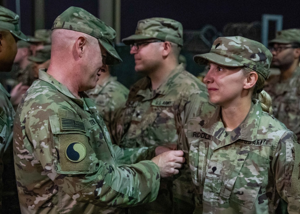 Mother, daughter duo deploy with VaARNG