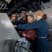 USS George H.W. Bush Distinguished Visitors