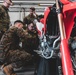 U.S. Marines with Combat Logistics Battalion 6 participate in Finnish dirt bike course