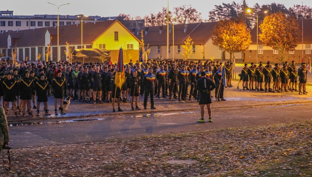Running Stronger Together