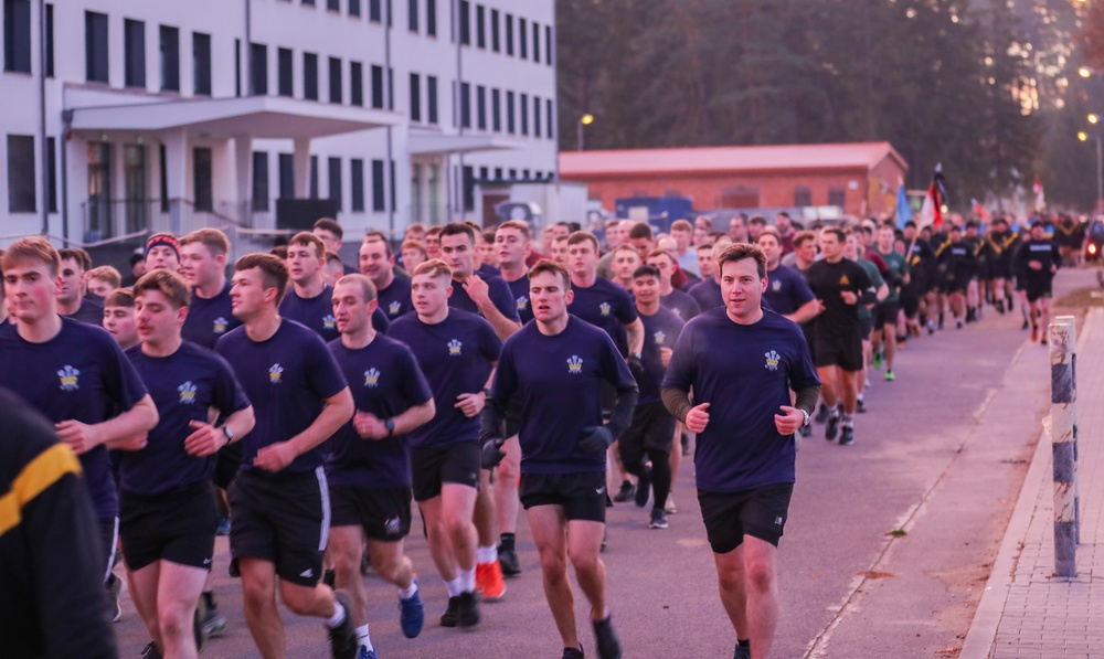 Running Stronger Together
