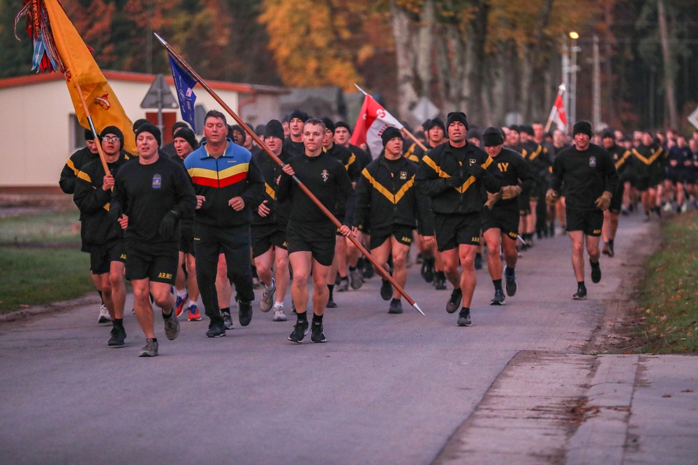 Running Stronger Together