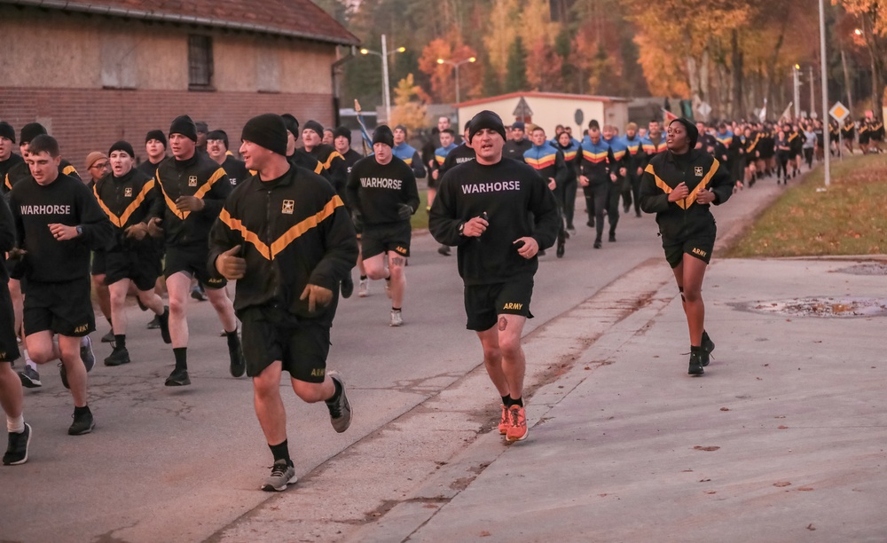Running Stronger Together