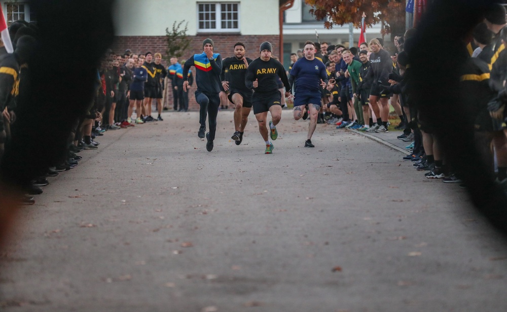Running Stronger Together