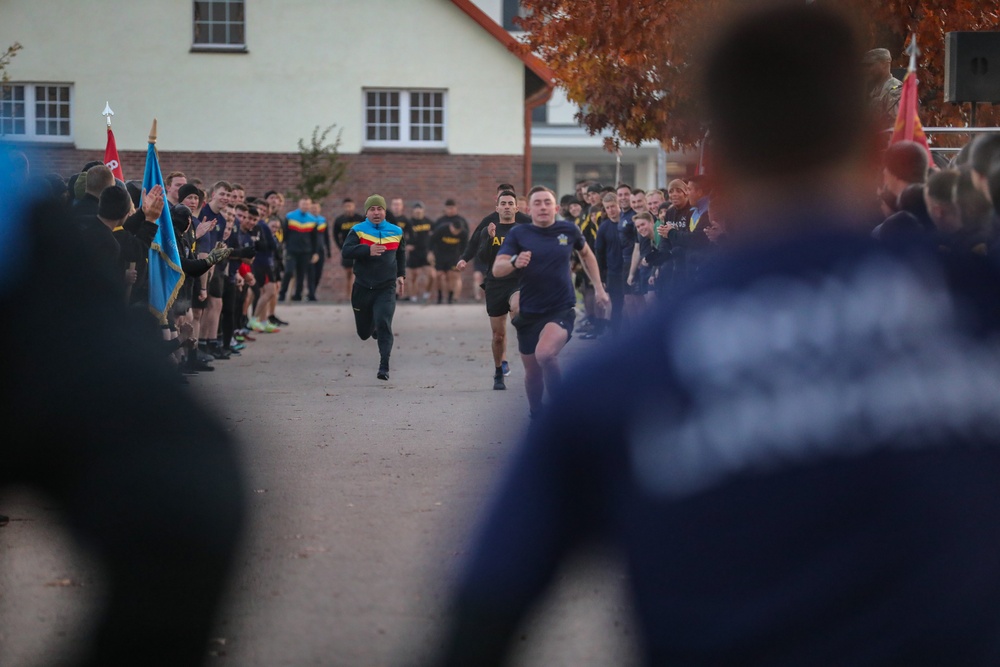 Running Stronger Together
