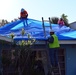 USACE continues Hurricane Ian blue roof installations