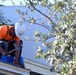 USACE continues Hurricane Ian blue roof installations