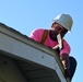 USACE continues Hurricane Ian blue roof installations