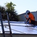 USACE continues Hurricane Ian blue roof installations