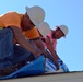 USACE continues Hurricane Ian blue roof installations