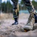 U.S. Marines conduct an Explosive Ordnance Disposal range with Finnish Soldiers