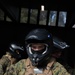 U.S. Marines participates in a Finnish ATV course