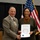 The Maryland National Guard dedicates the readiness center the Maj. Gen. Linda L. Singh Readiness Center
