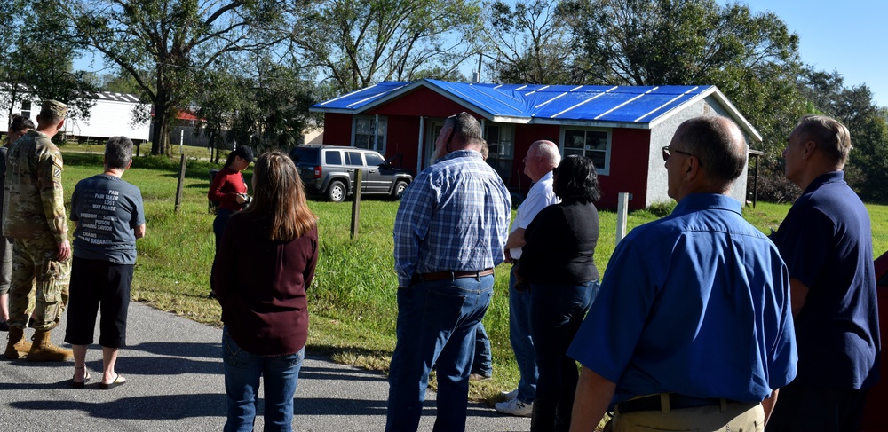 DVIDS - Images - Operation Blue Roof [Image 2 Of 4]