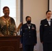 Master Sgt. Jacqueline Payne retirement