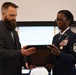 Master Sgt. Jacqueline Payne retirement