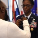 Master Sgt. Jacqueline Payne retirement