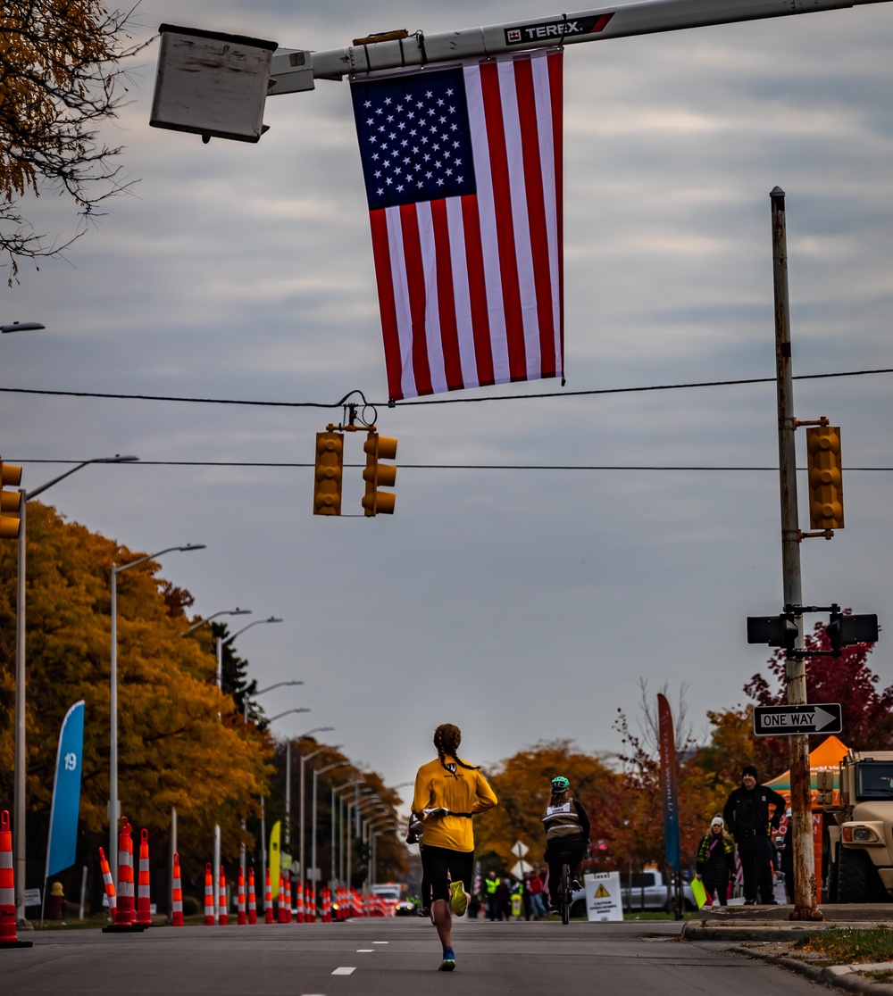 Military Mile Supports Racers, Raises Awareness for PTSD and Veteran Suicides