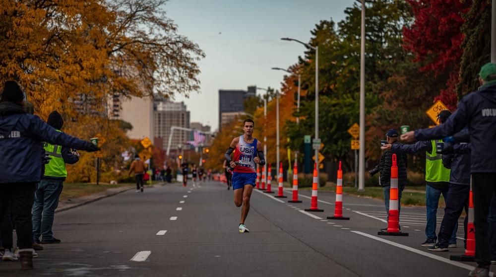 Military Mile Supports Racers, Raises Awareness for PTSD and Veteran Suicides