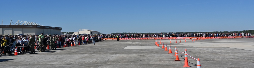 NAS JACKSONVILLE AIRSHOW