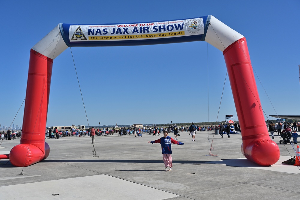 NAS JACKSONVILLE AIRSHOW