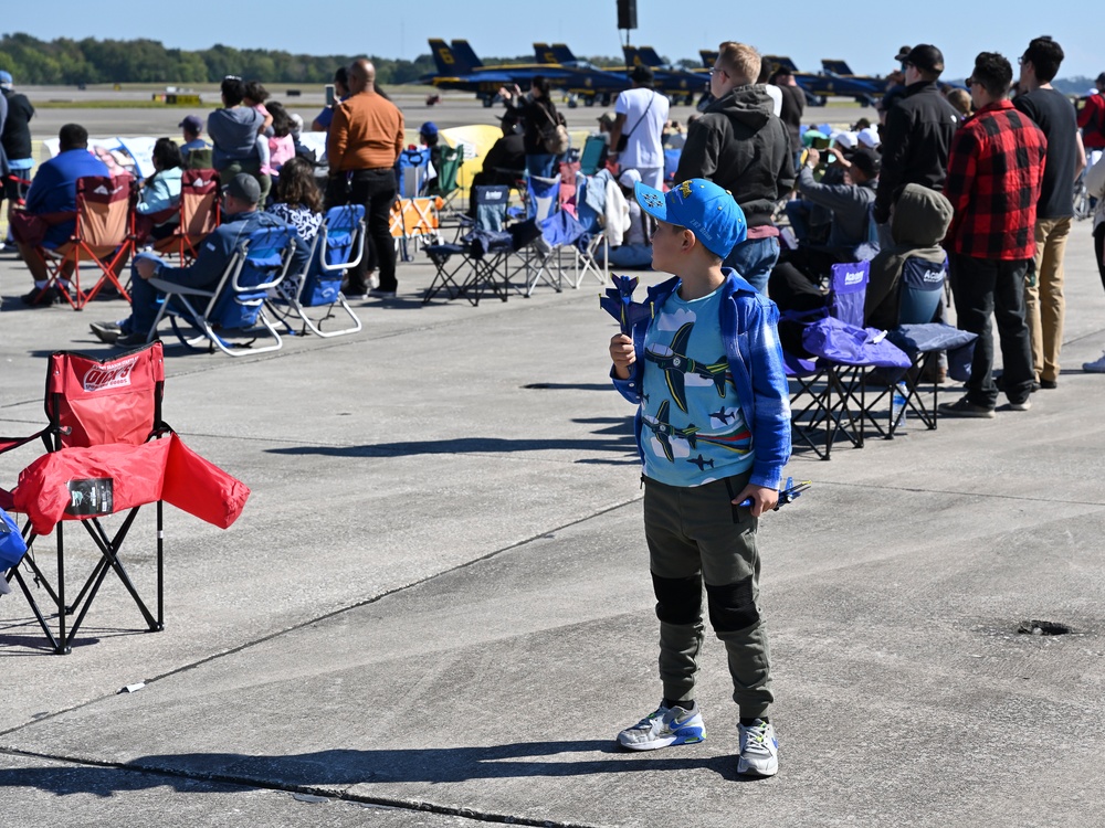 NAS JACKSONVILLE AIRSHOW