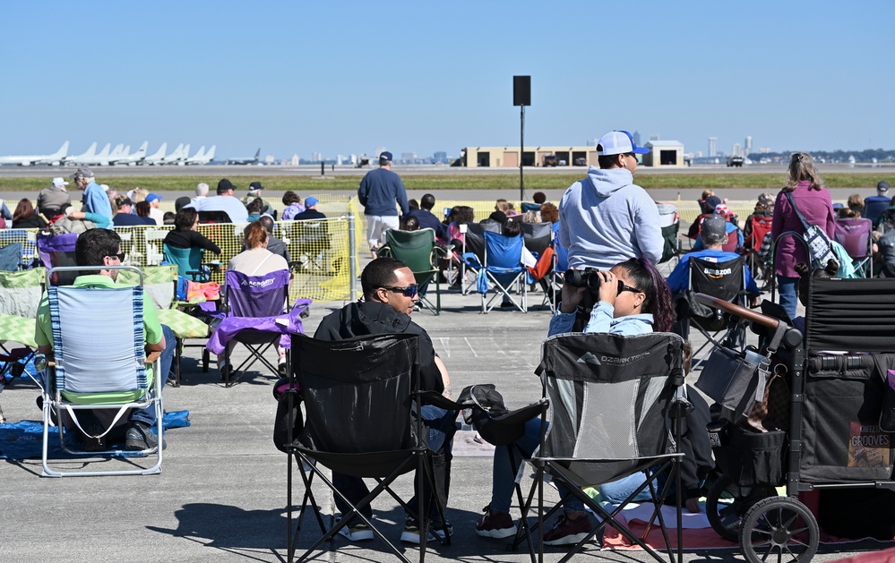 NAS JACKSONVILLE AIRSHOW