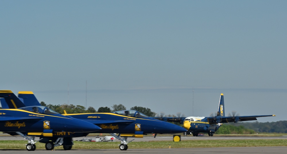 NAS JACKSONVILLE AIRSHOW