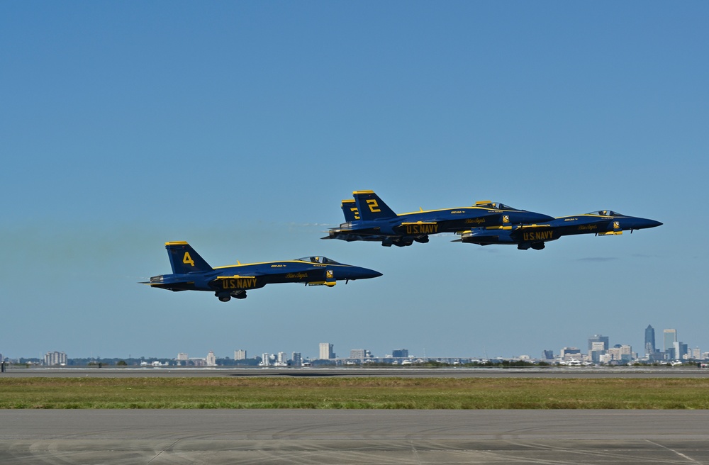 NAS JACKSONVILLE AIRSHOW