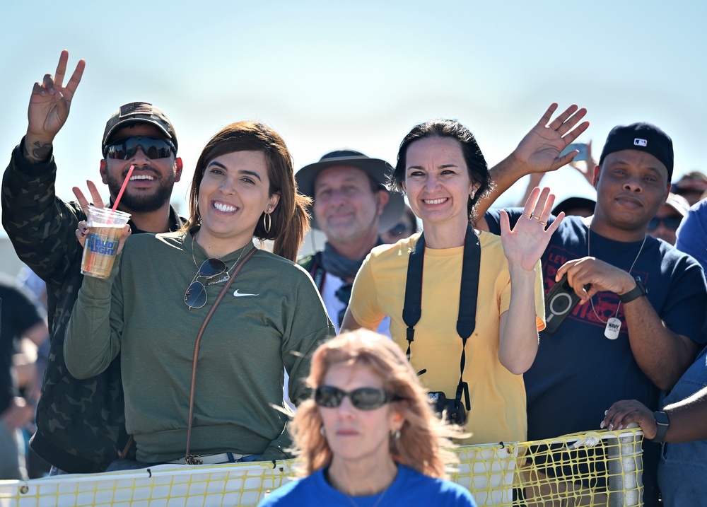 NAS JACKSONVILLE AIRSHOW