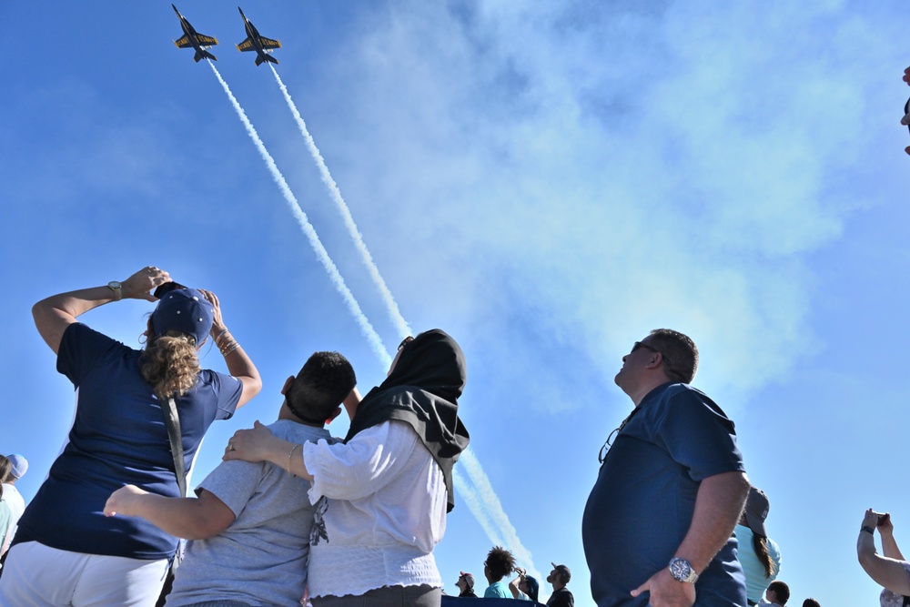 NAS JACKSONVILLE AIRSHOW