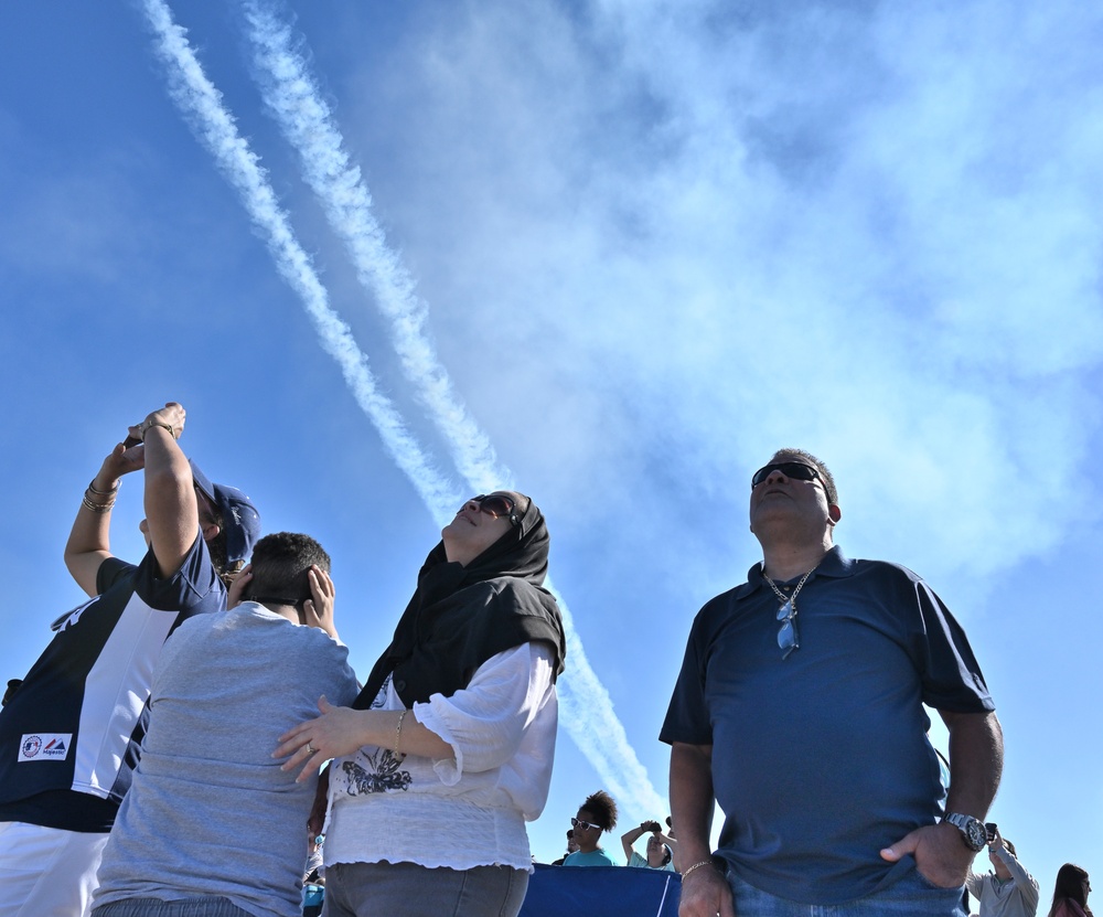 NAS JACKSONVILLE AIRSHOW