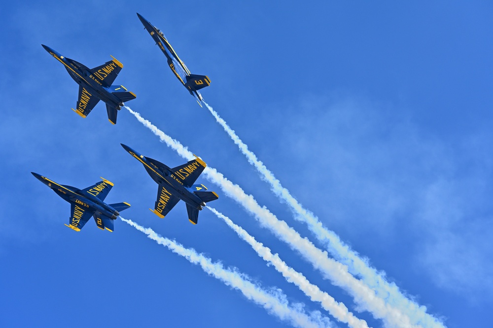 NAS JACKSONVILLE AIRSHOW