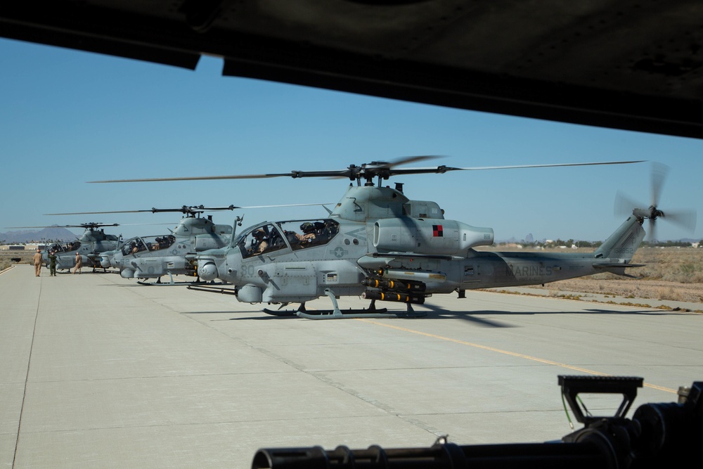 DVIDS - Images - WTI 1-23: AST-2 JAGM testing [Image 5 of 11]