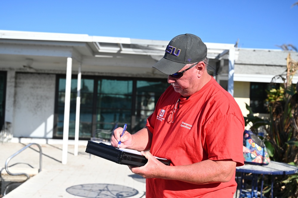 USACE conducts roofing assessments in support of Operation Blue Roof