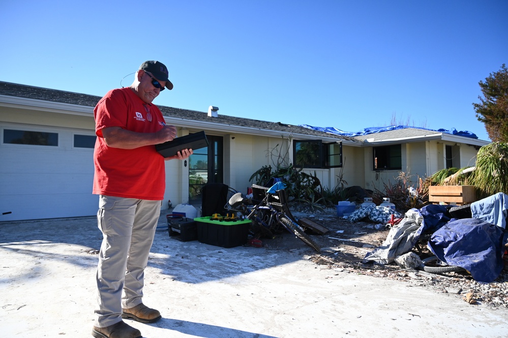 USACE conducts roofing assessments in support of Operation Blue Roof